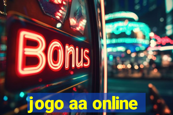 jogo aa online